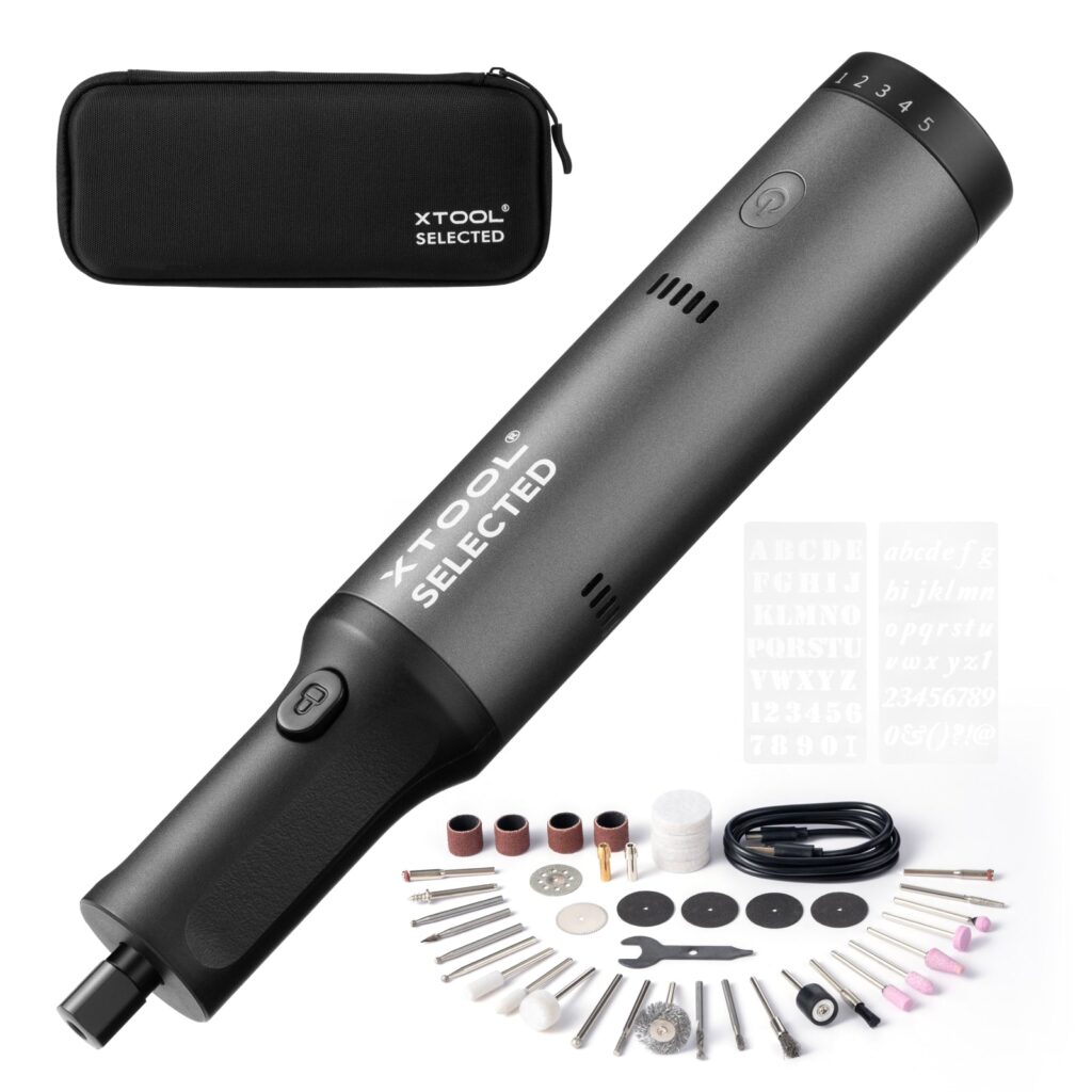 Electric Engraving Pen Set