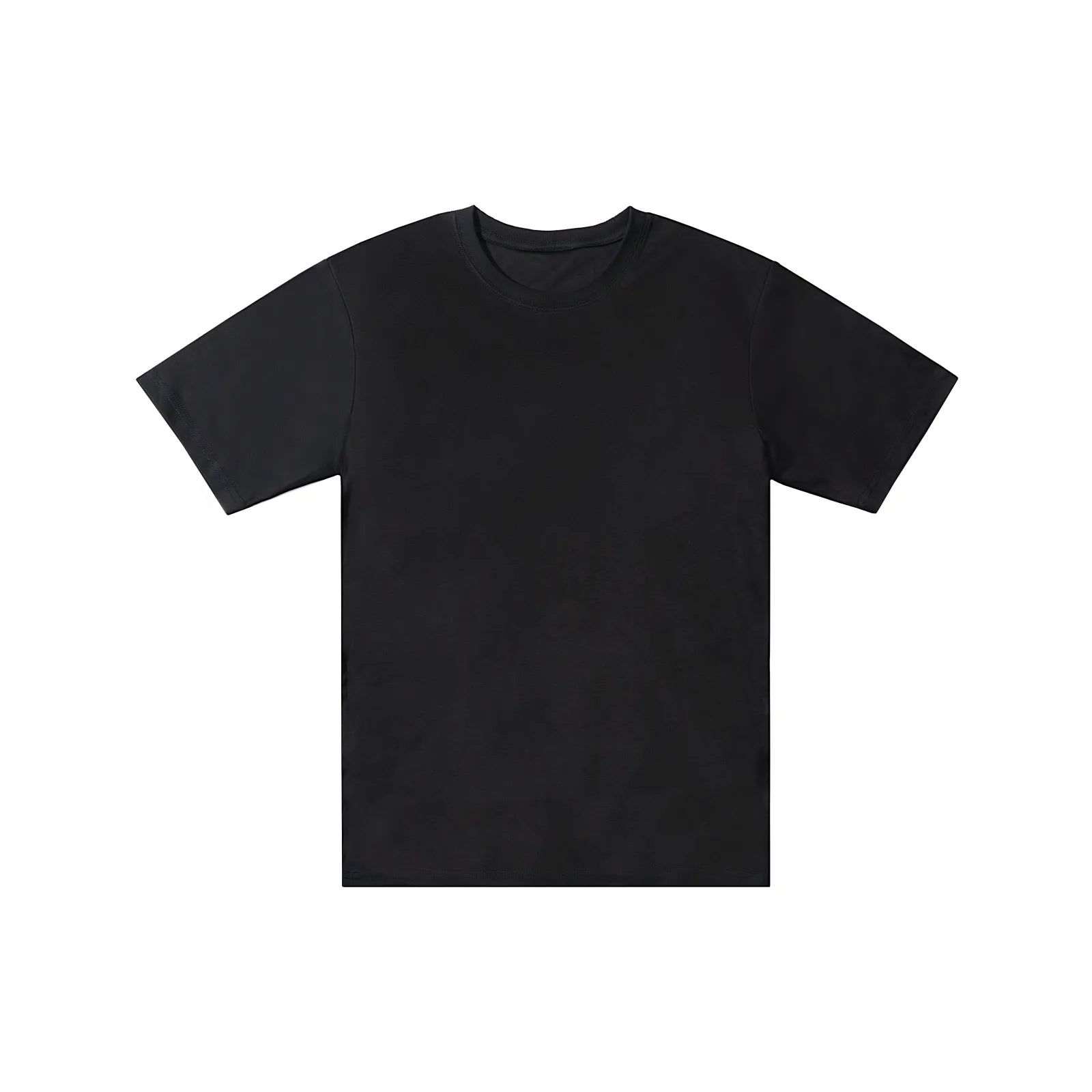 xTool Selected 180g 100% Black Cotton T-Shirt (6pcs)