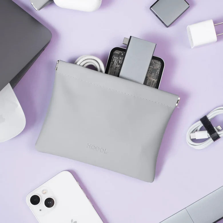 TidyPal Multifunction Small Travel PU Bag - Image 3