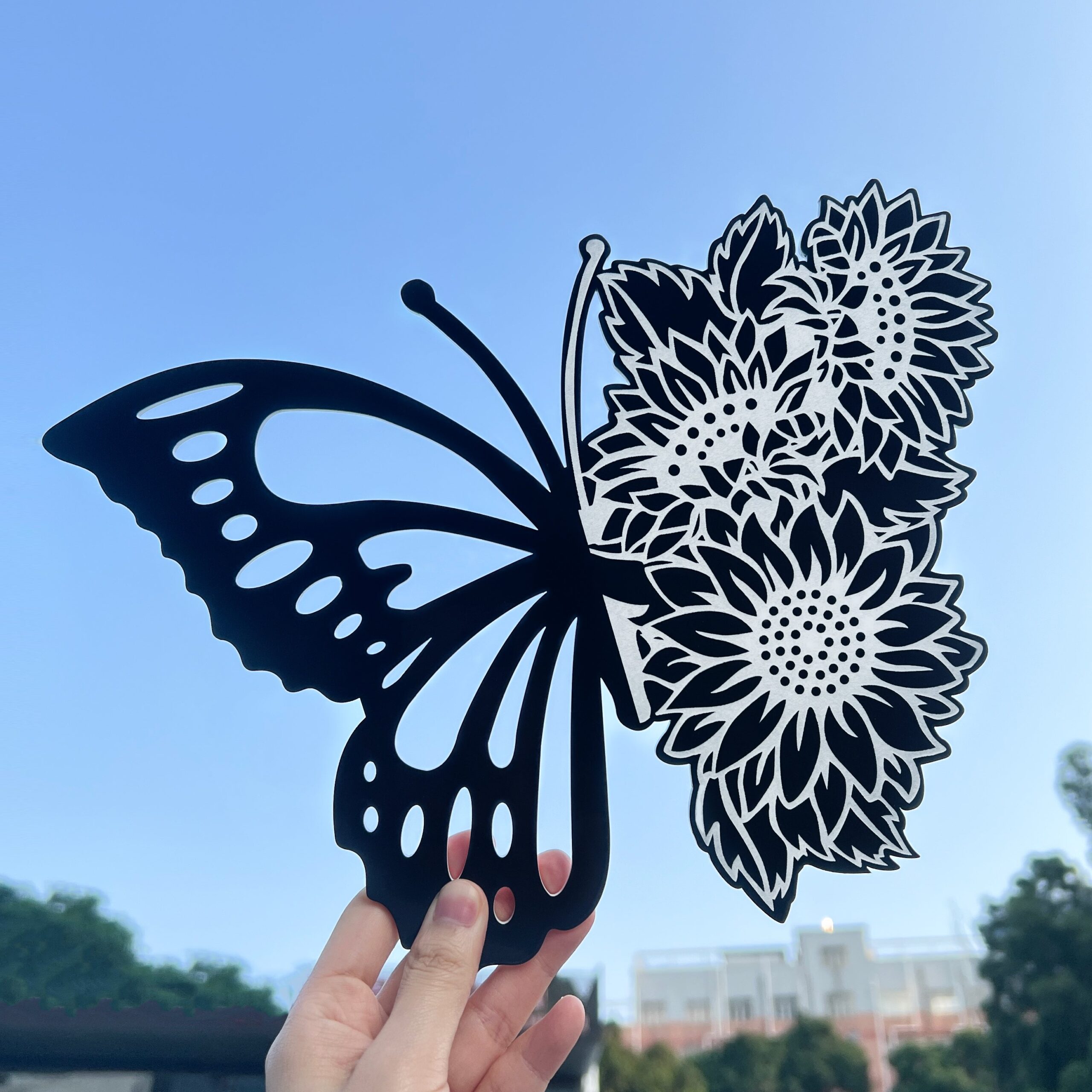 1/8" Two-Tone Glossy Acrylic Sheet (3pcs) - Image 15