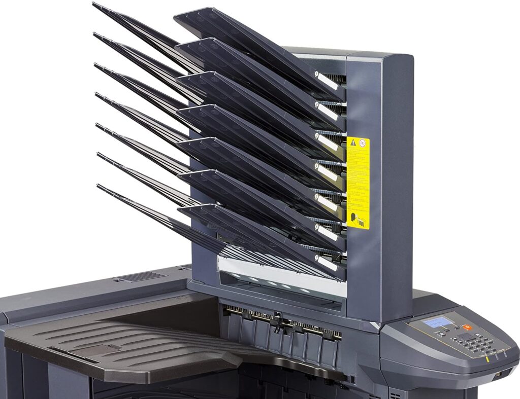 Kyocera MT-730 7 Bin Mailbox for DF-7110