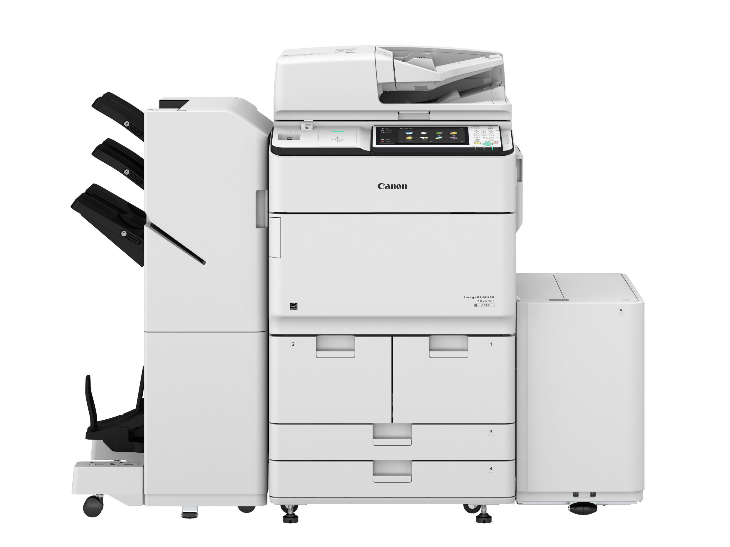 Canon 6555i - Image 3