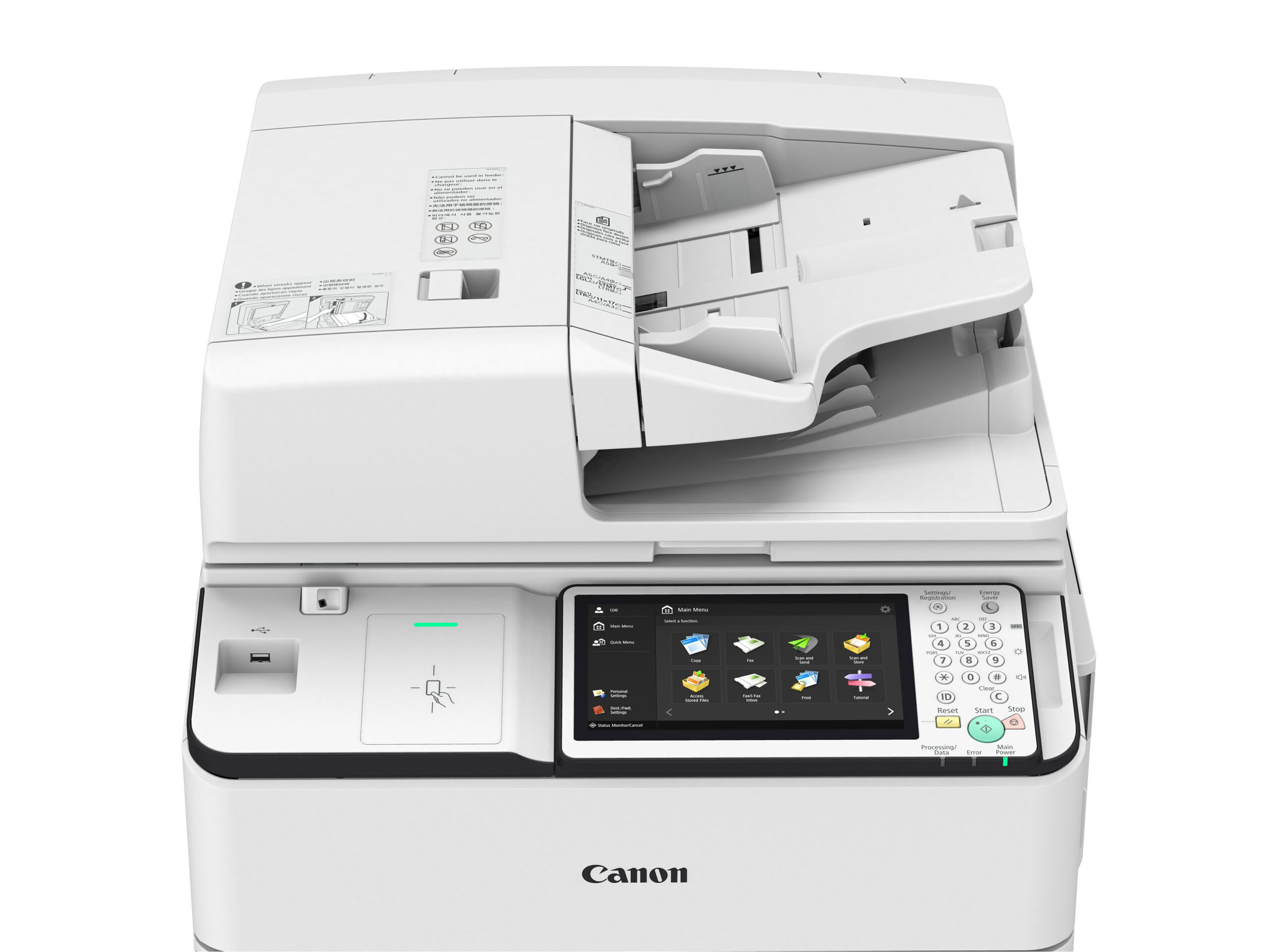 Canon 8505i - Image 5