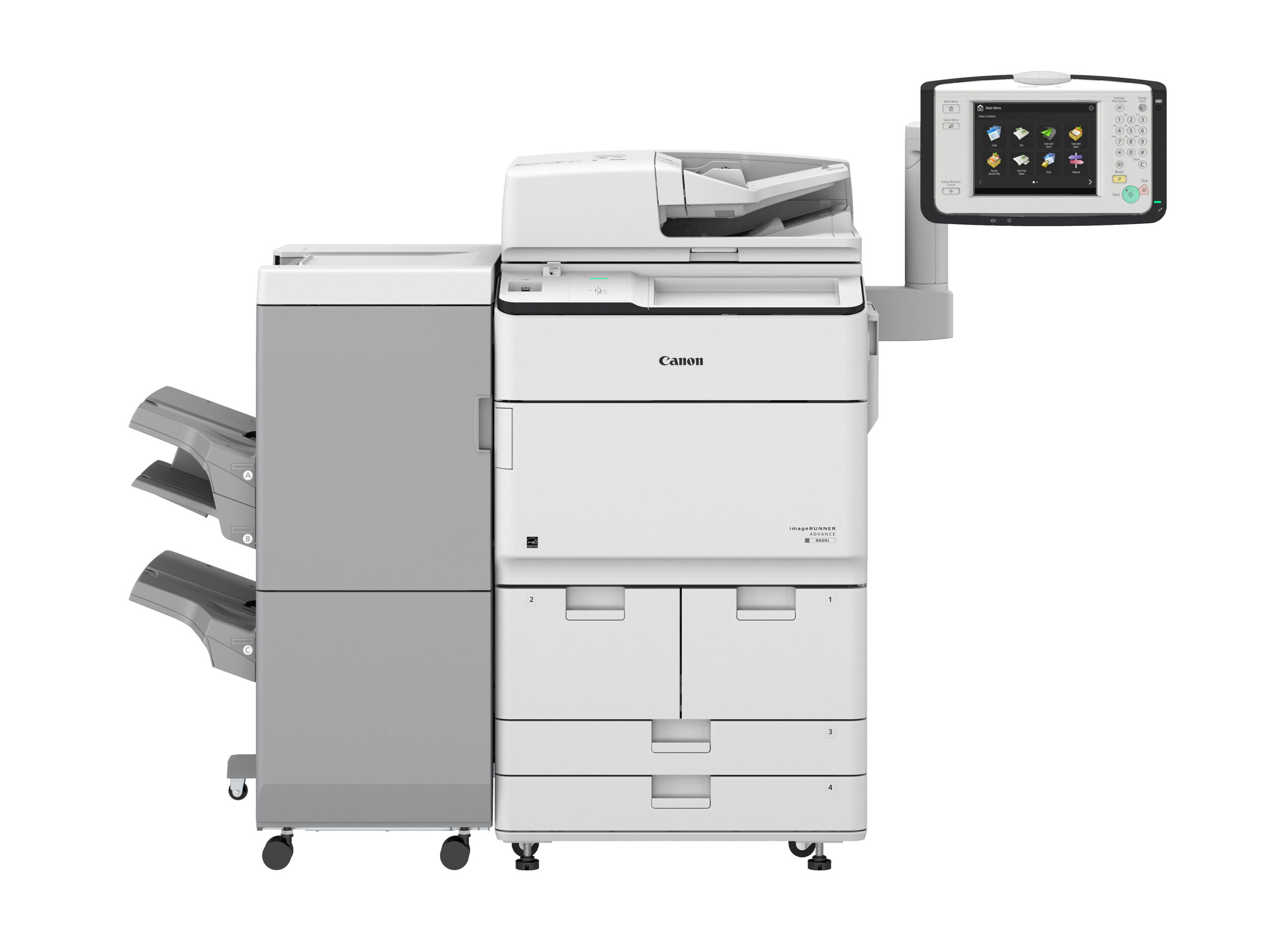 Canon 8585i - Image 4