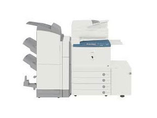 Canon Color imageRUNNER C4580