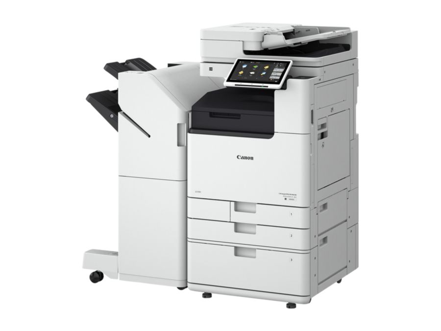 Canon DX 4925i - Image 2