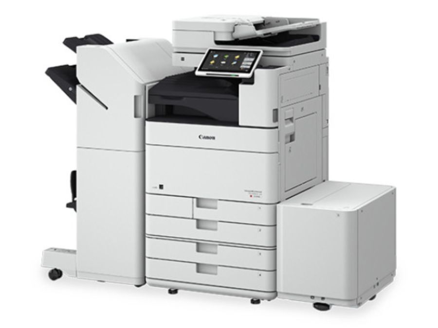 Canon DX C5735i - Image 3