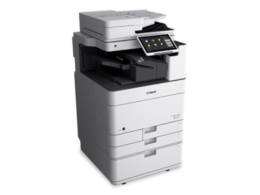 Canon DX C5735i - Image 4