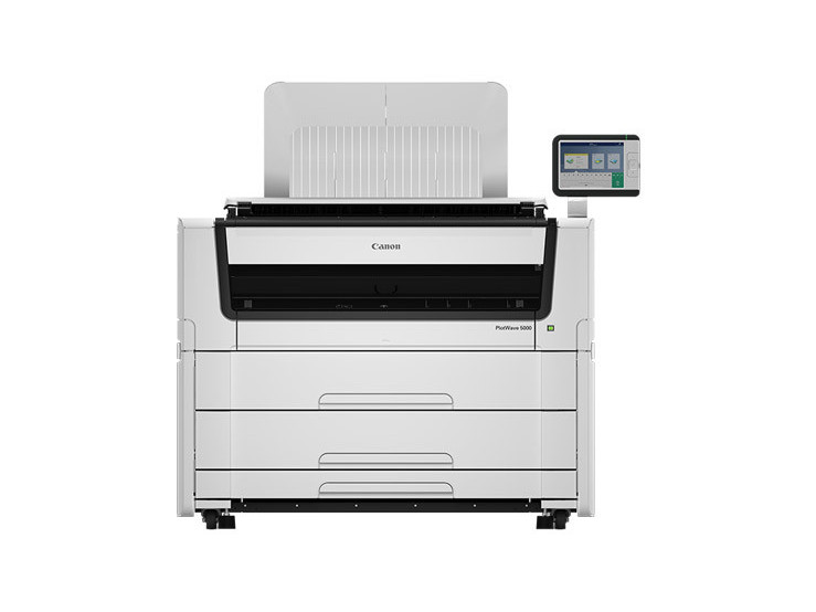 Canon PlotWave 5000 - Image 5