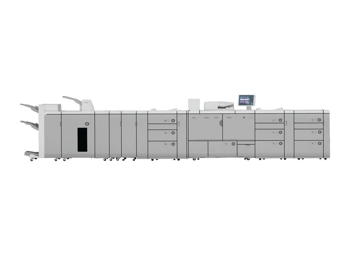 Canon imagePRESS 1110+