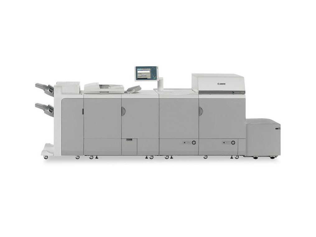 Canon imagePRESS 1110+ - Image 4