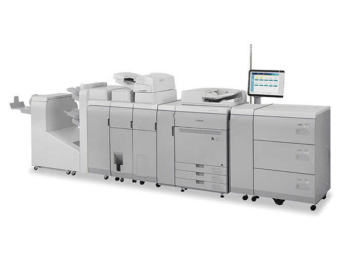 Canon imagePRESS C60