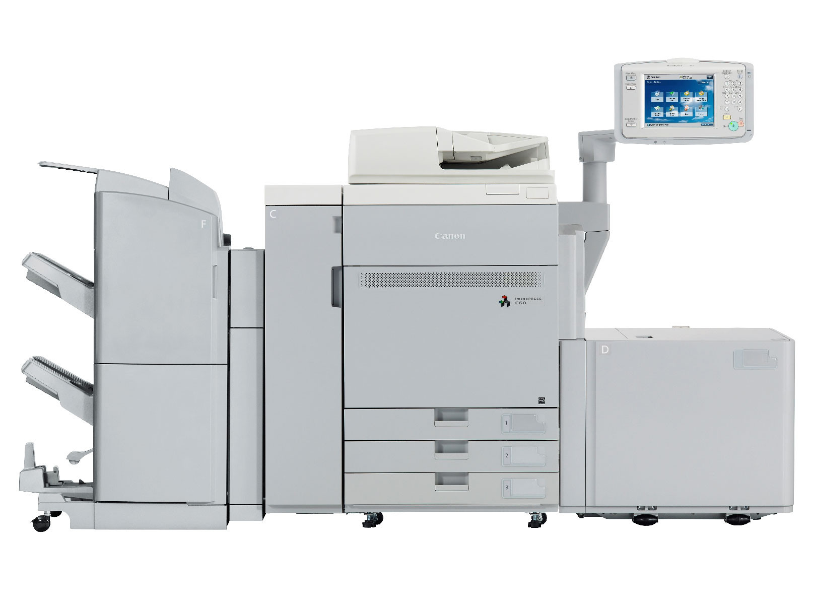 Canon imagePRESS C700 - Image 5
