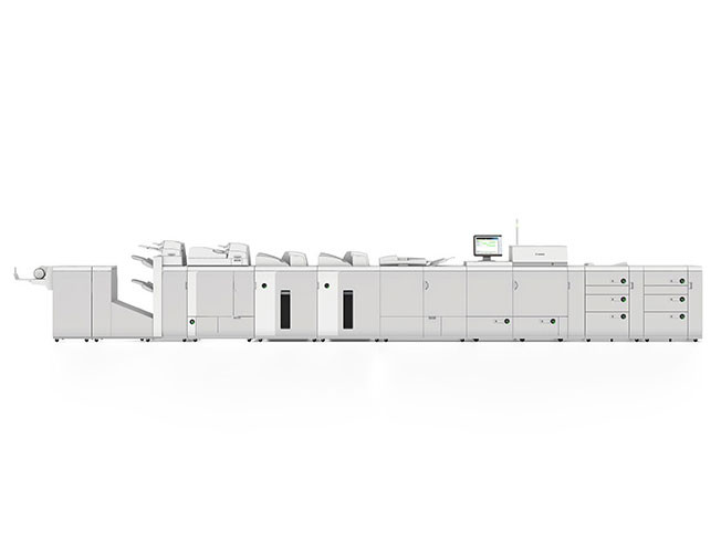 Canon imagePRESS C7011VPS - Image 2