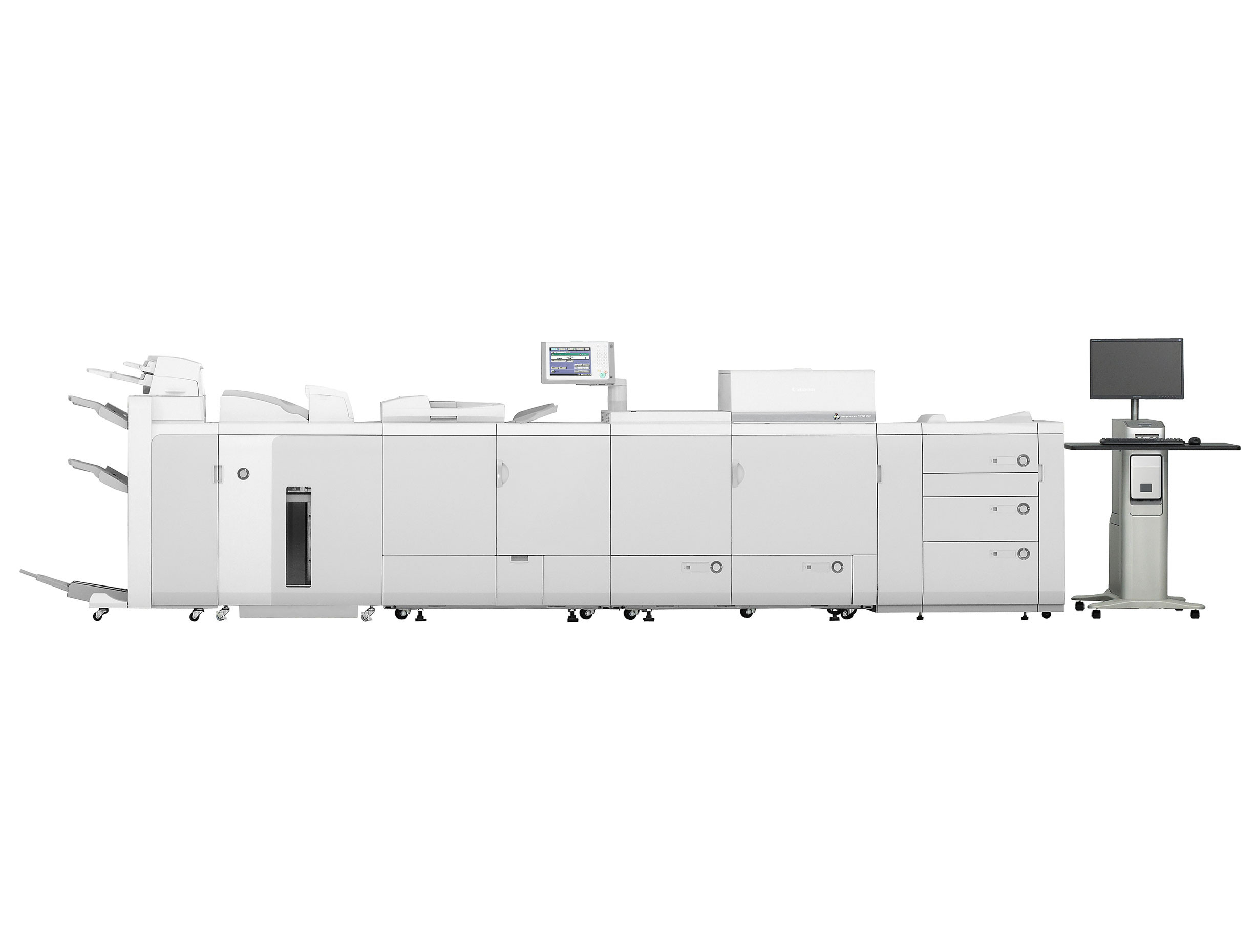 Canon imagePRESS C7011VPS
