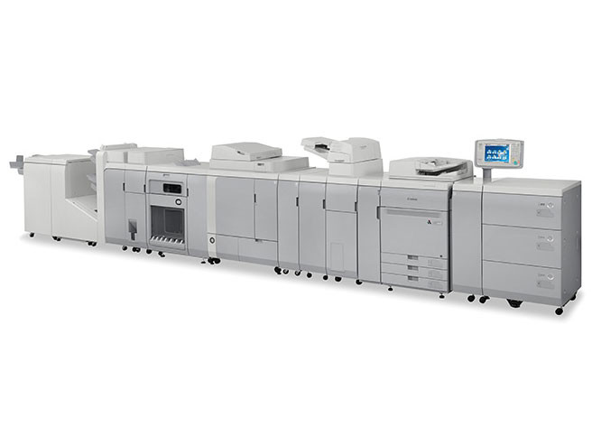 Canon imagePRESS C800