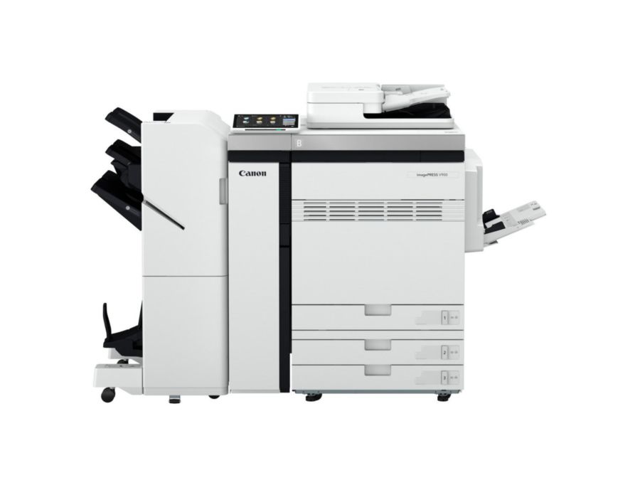 Canon imagePRESS V900 - Image 4