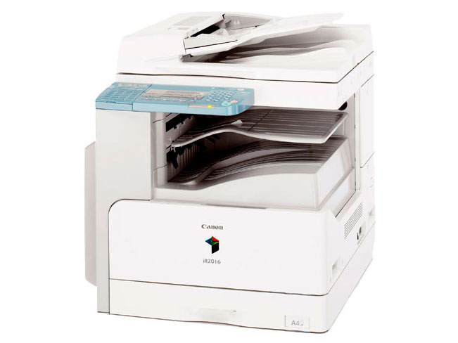 Canon imageRUNNER 2016 - Image 4
