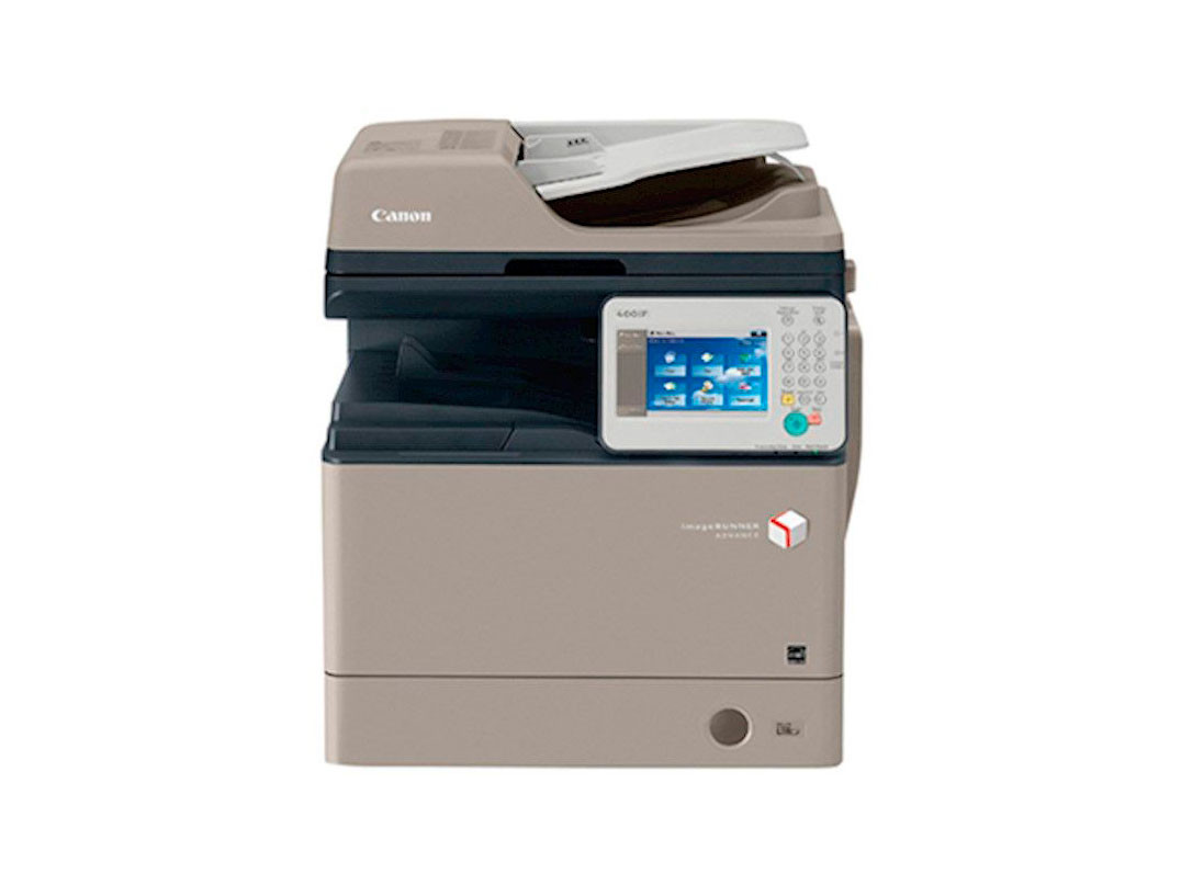 Canon imageRUNNER ADVANCE 400iF - Image 2