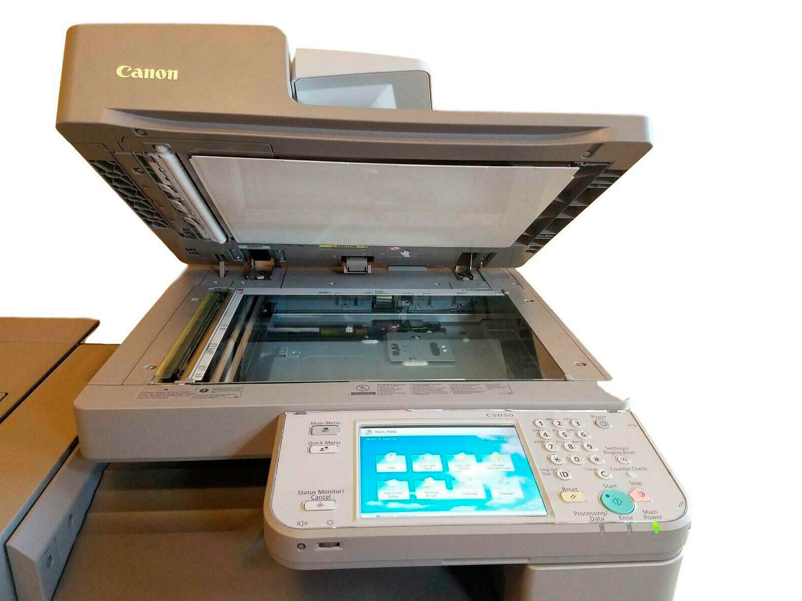 Canon imageRUNNER ADVANCE 4045 - Image 2
