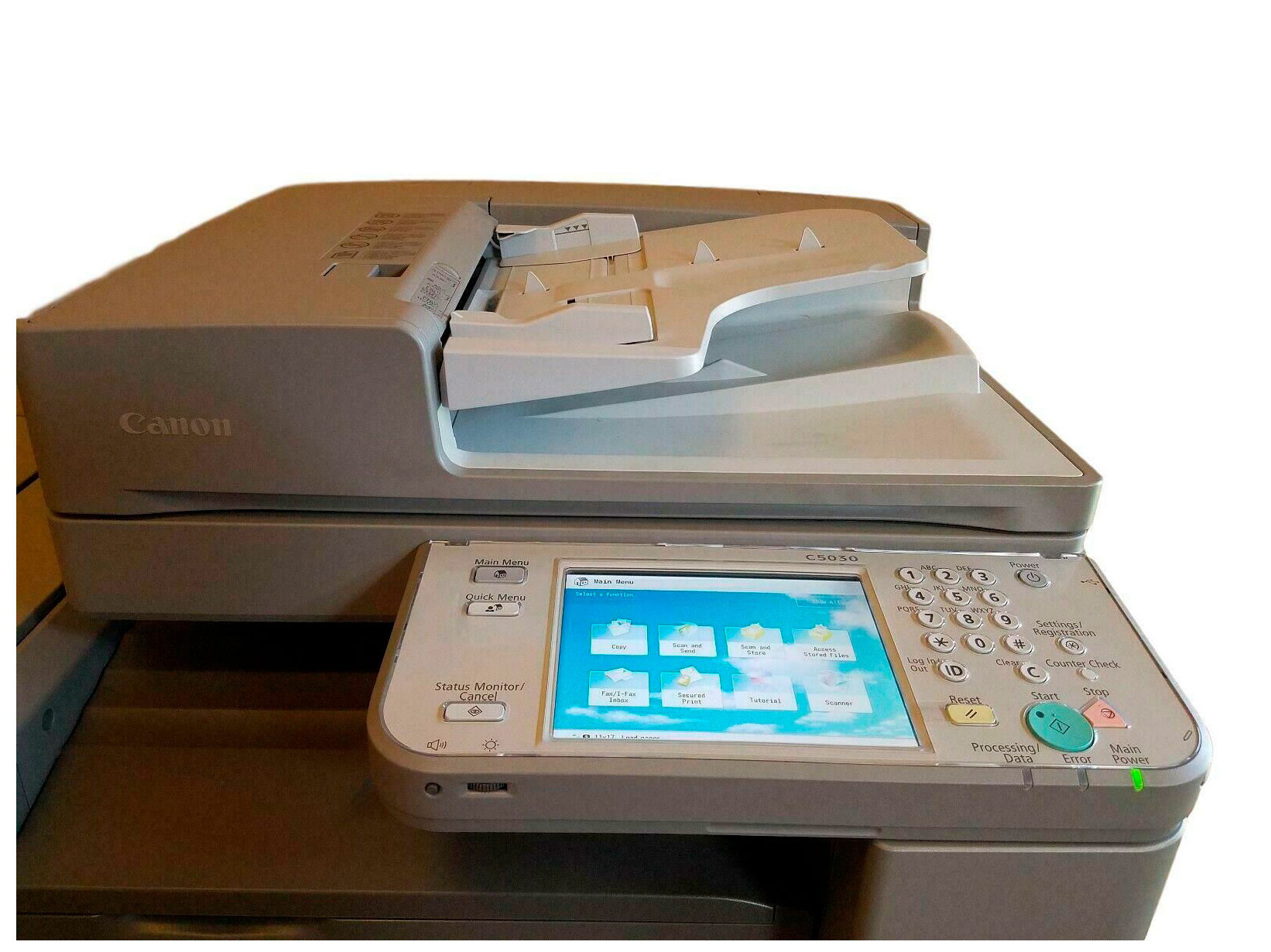 Canon imageRUNNER ADVANCE 4045 - Image 4