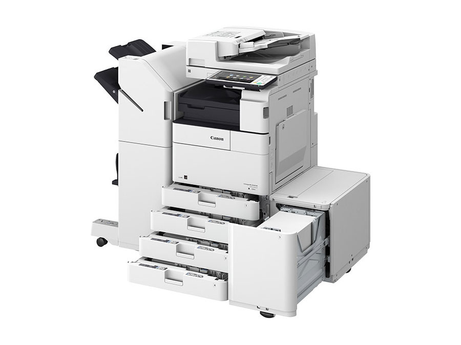 Canon imageRUNNER ADVANCE 4551i II - Image 2