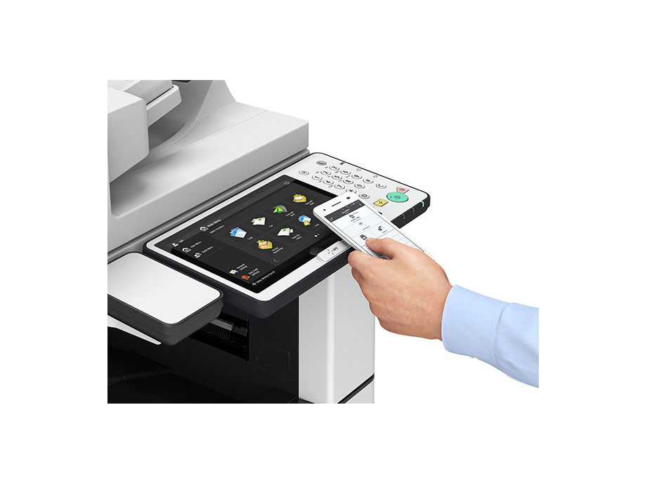 Canon imageRUNNER ADVANCE 4551i II - Image 4