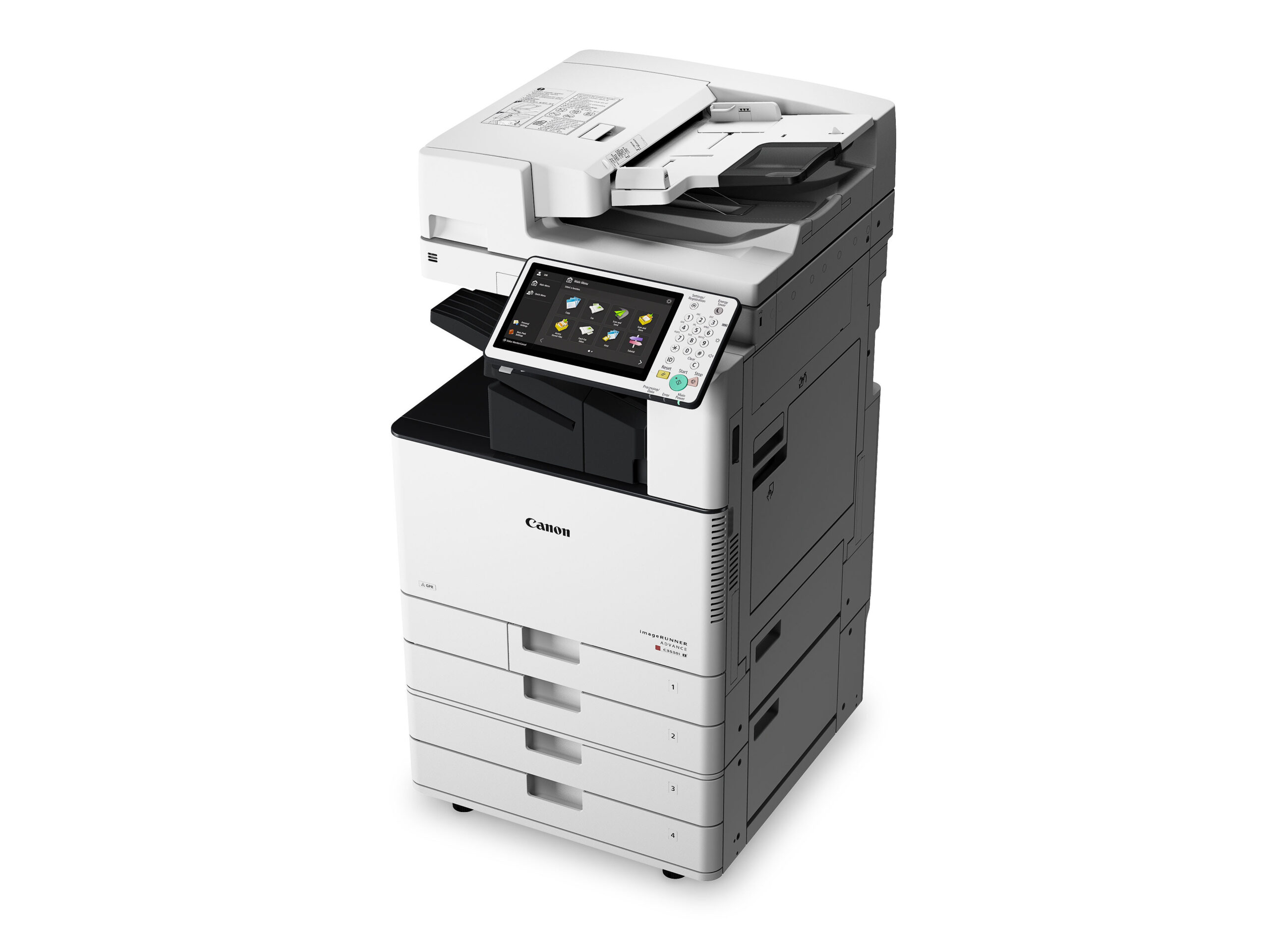 Canon imageRUNNER ADVANCE C3525i - Image 2