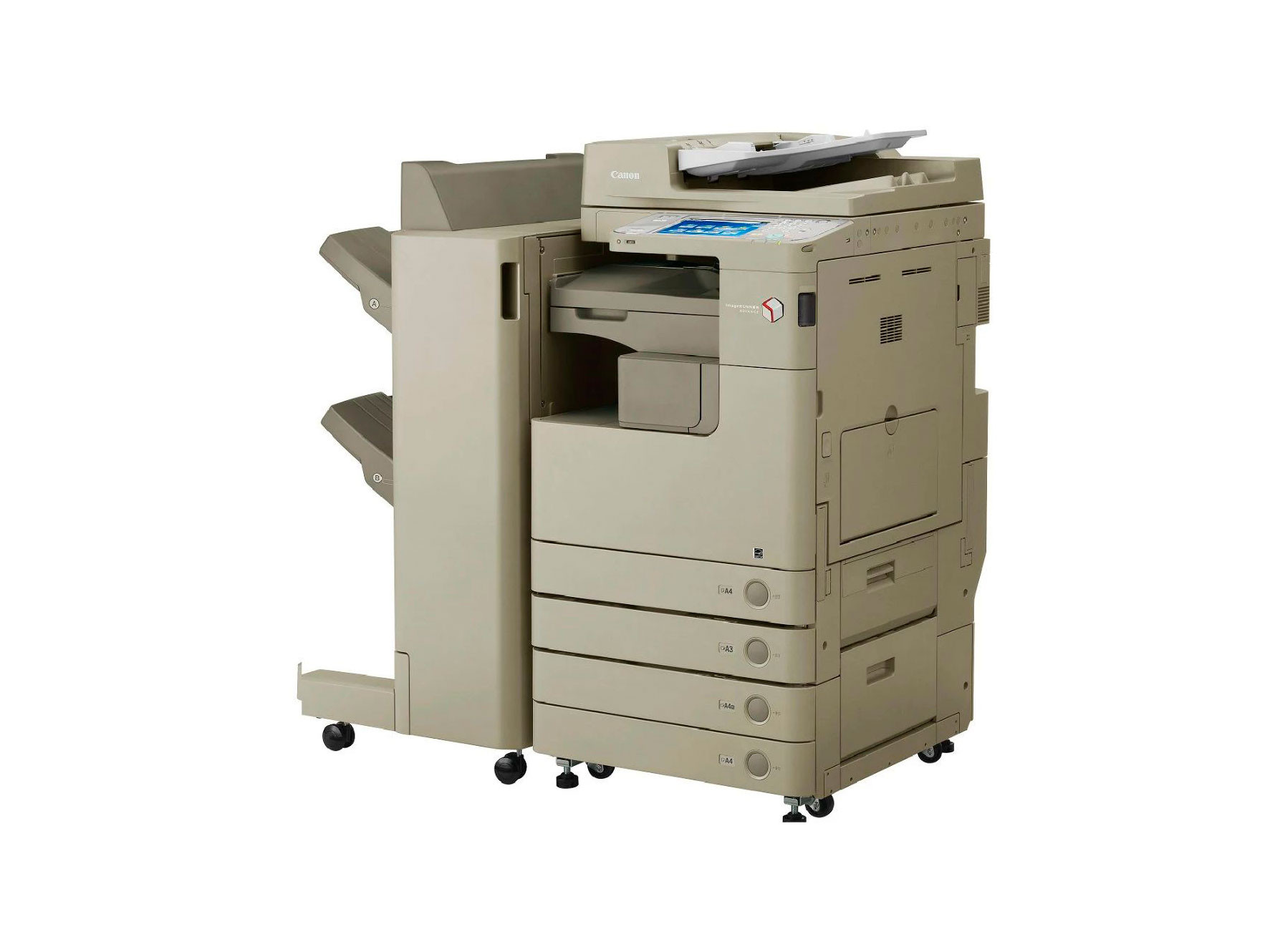 Canon imageRUNNER ADVANCE C5255 - Image 3