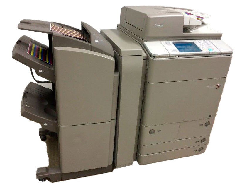 Canon imageRUNNER ADVANCE C7055 - Image 5