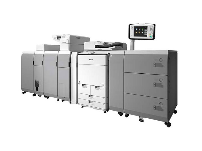 Canon imageRUNNER ADVANCE C7565i III - Image 3