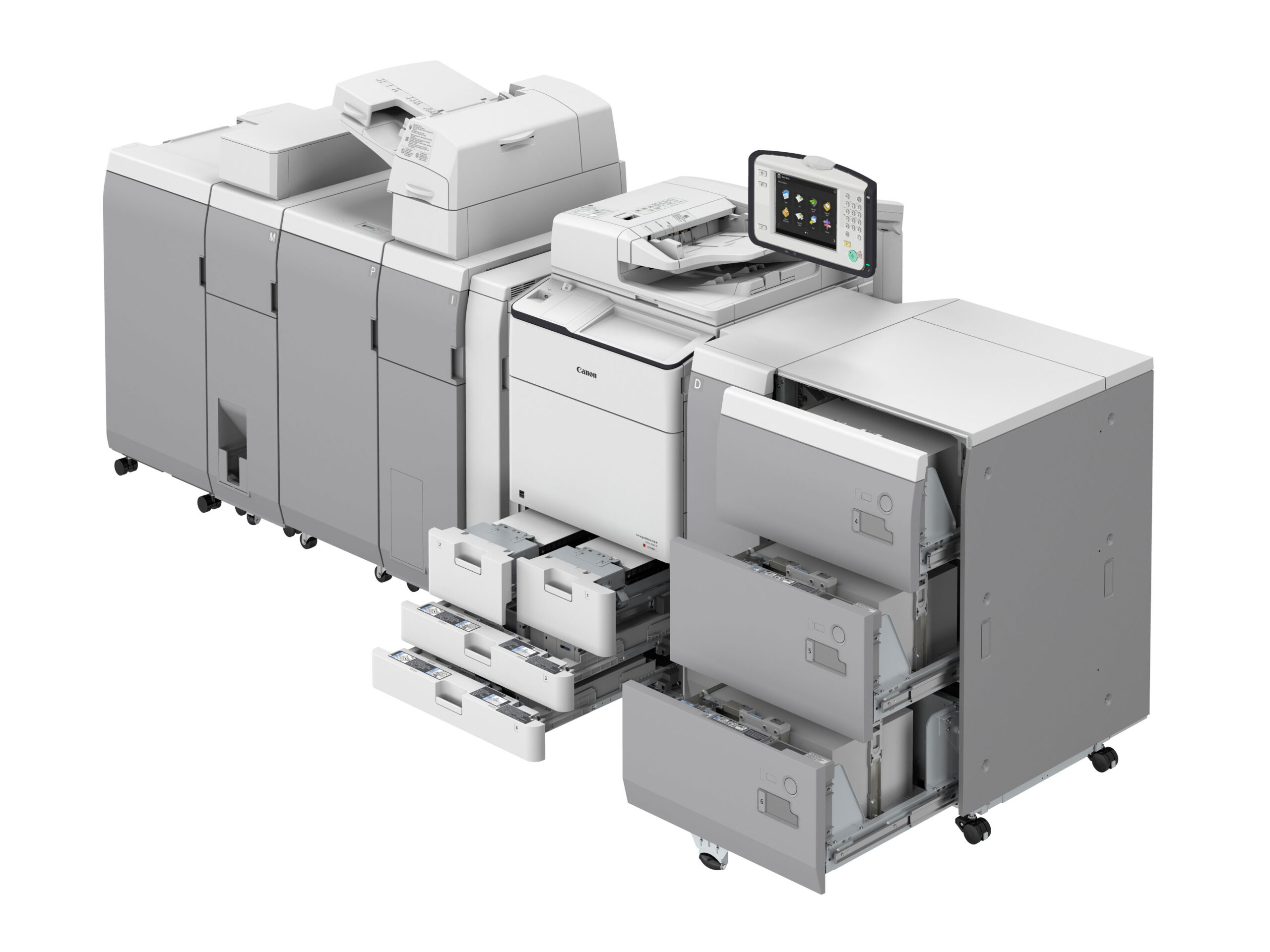Canon imageRUNNER ADVANCE C7570i - Image 2