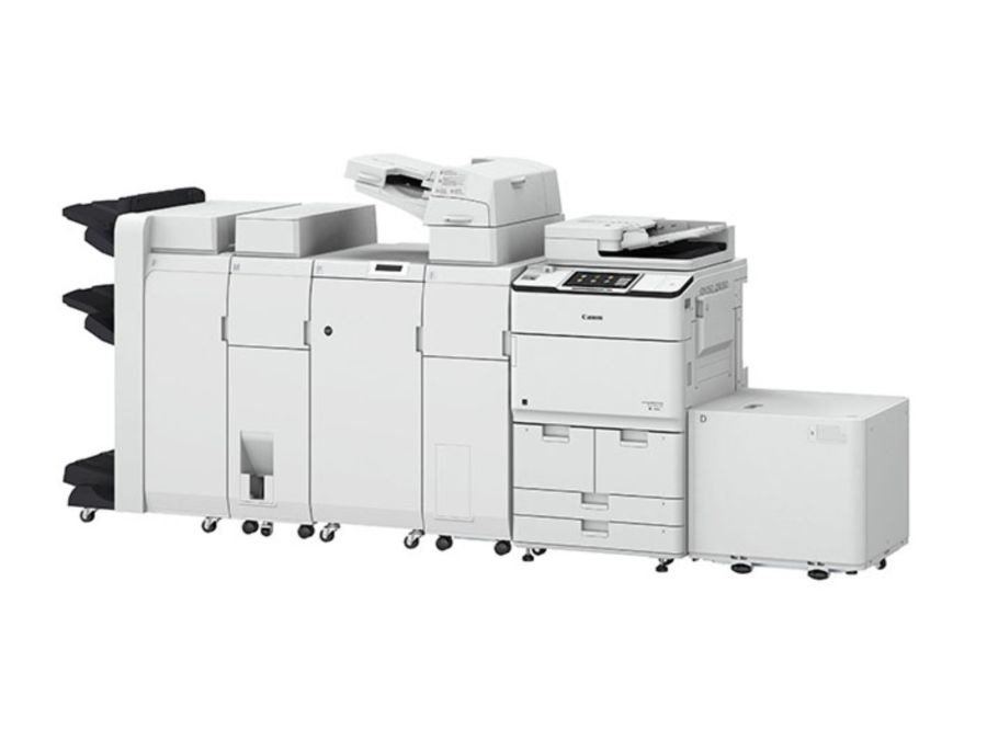 Canon imageRUNNER ADVANCE DX 8995i - Image 5