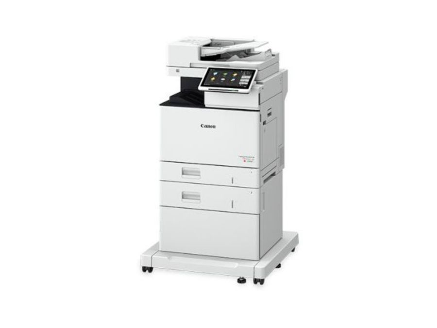 Canon imageRUNNER ADVANCE DX C568iF - Image 3