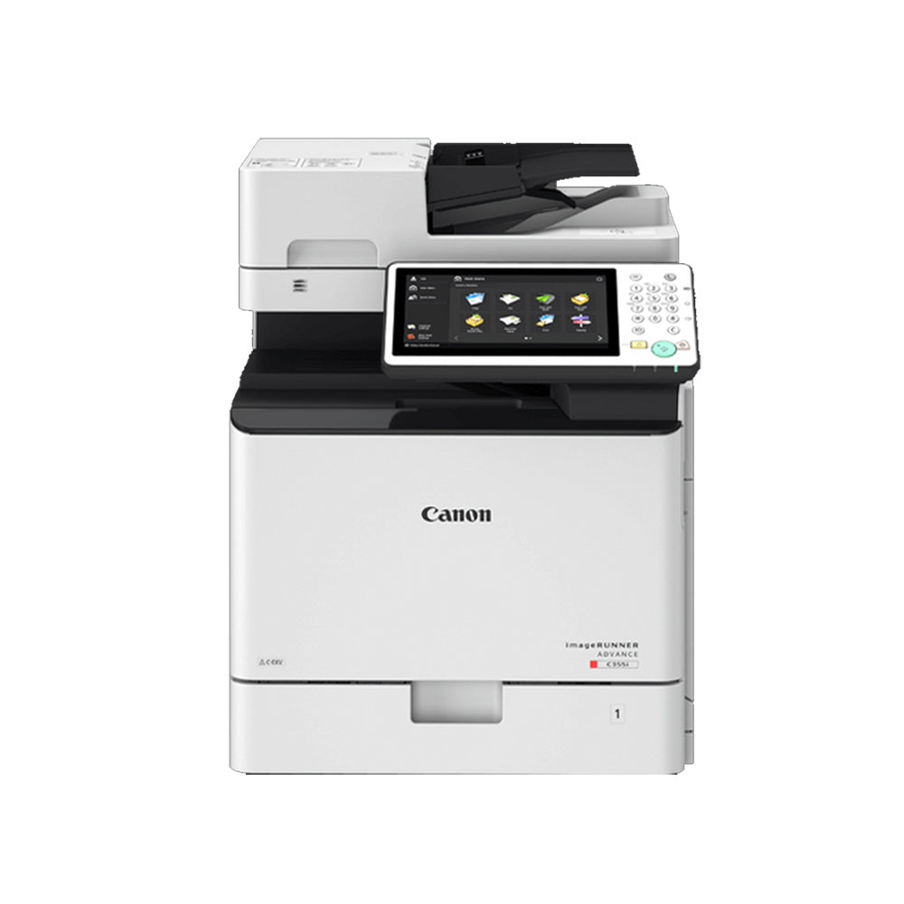 Canon ImageRunner Advance C355 A4 Color Laser Multifunction Printer