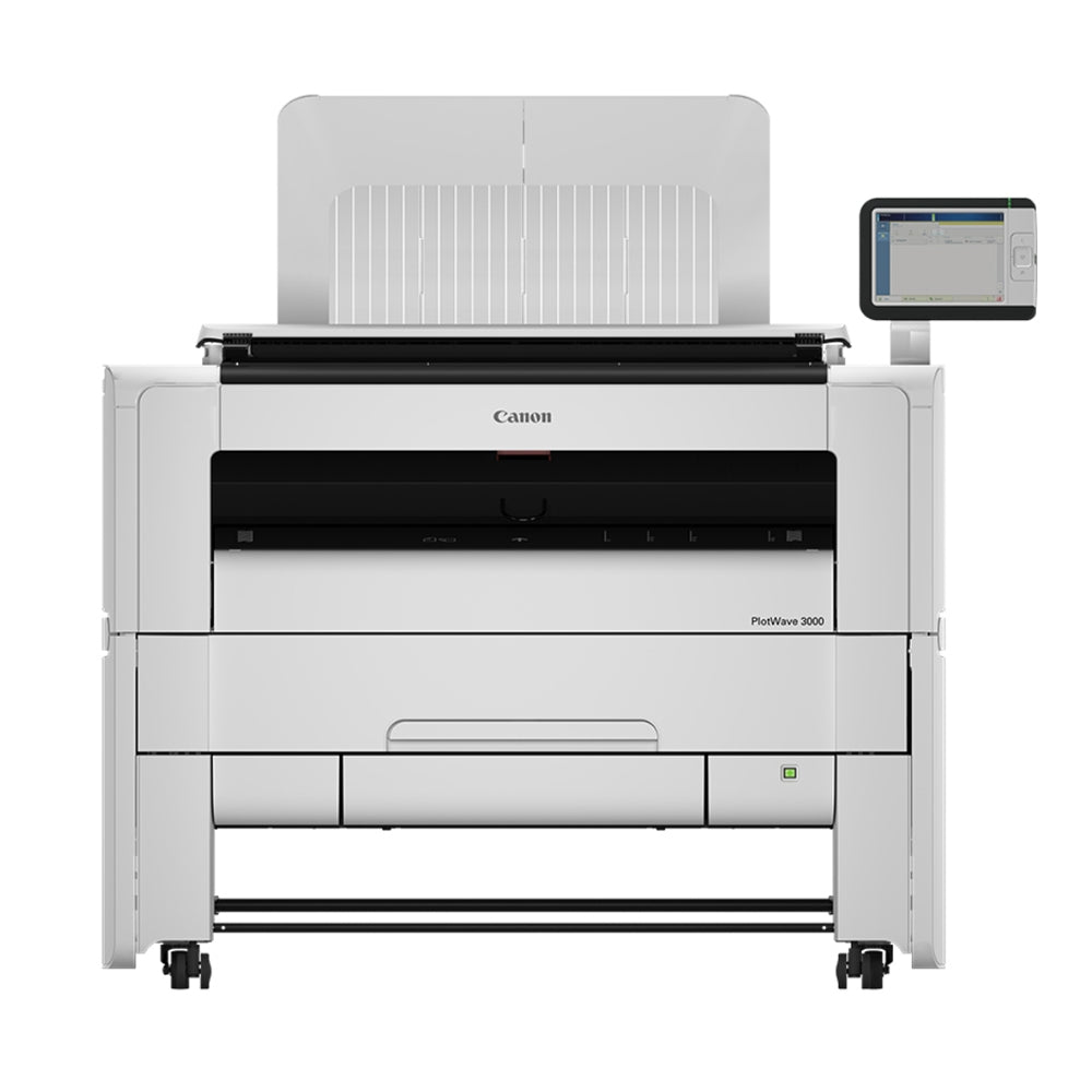 Canon Plotwave 3000 36-inch Black-and-White Wide Format Printer