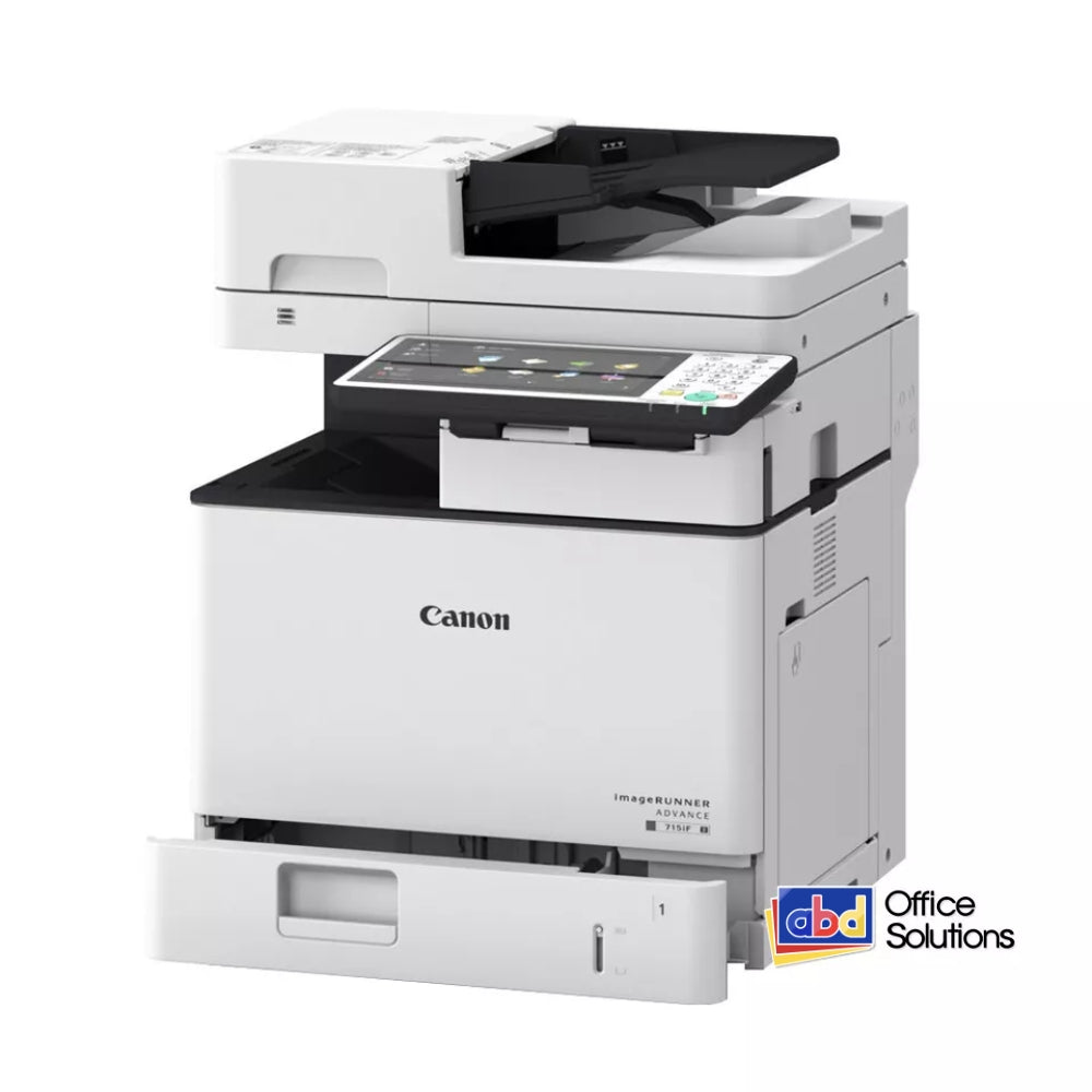 Canon ImageRunner Advance 525if II A4 Mono Laser Multifunction Printer - Image 2