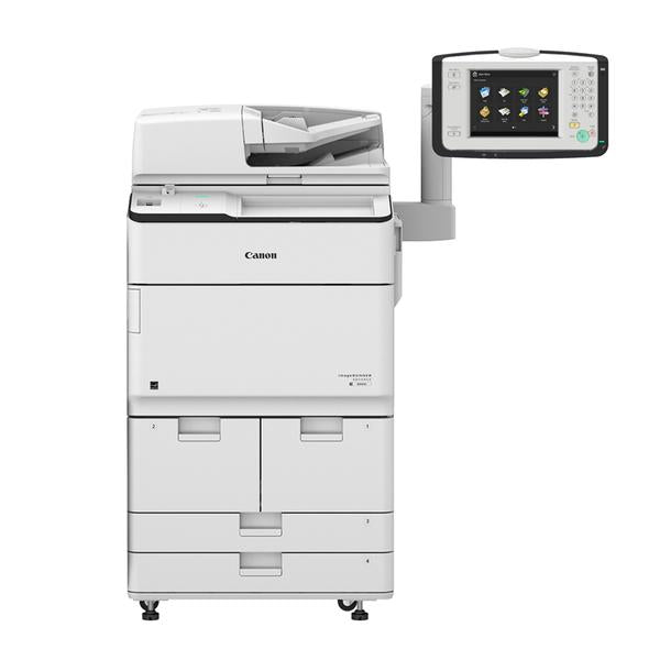 Canon ImageRunner Advance 8595 A3 Mono Laser Multifunction Printer