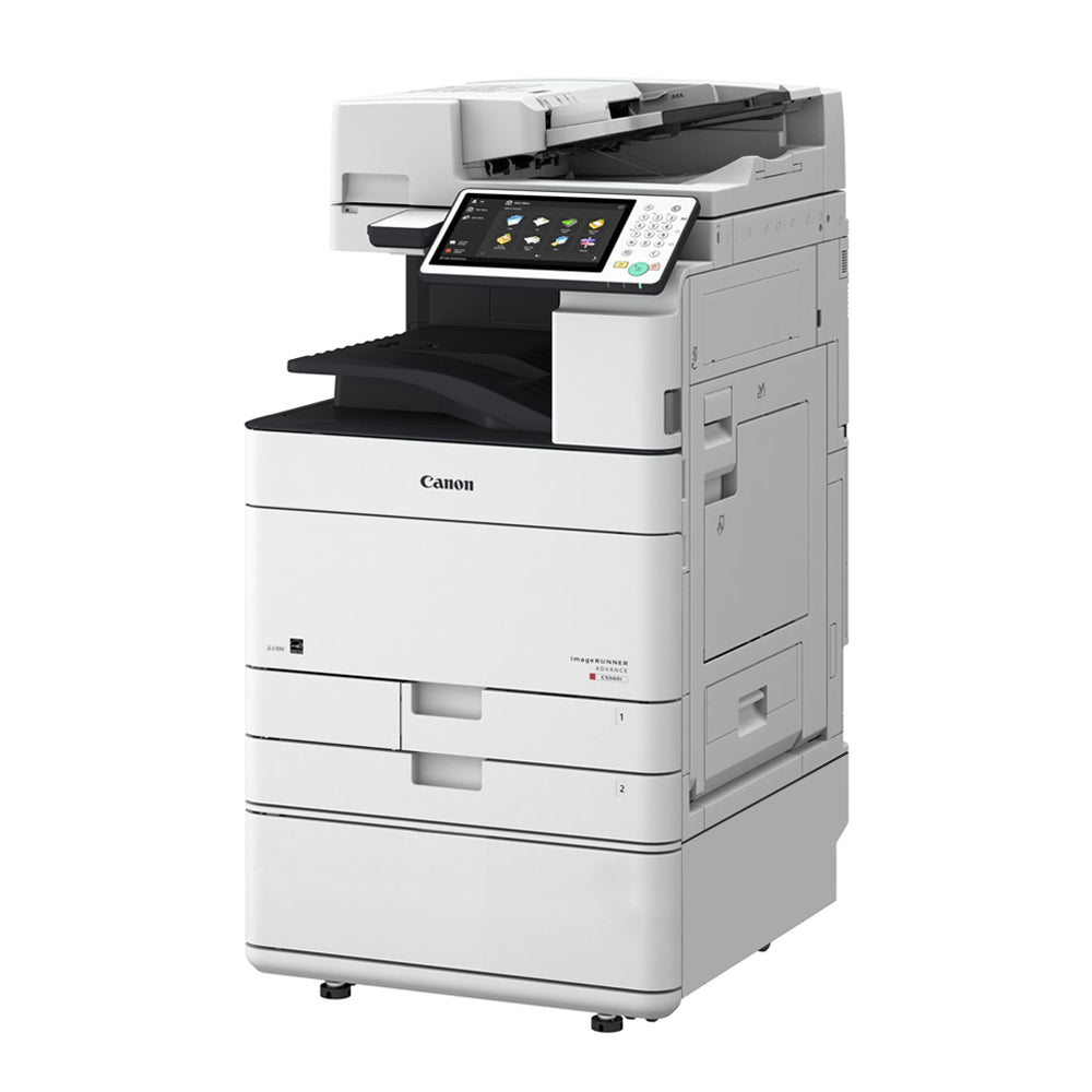 Canon ImageRunner Advance C5535i II A3 Color Laser Multifunction Printer - Image 2