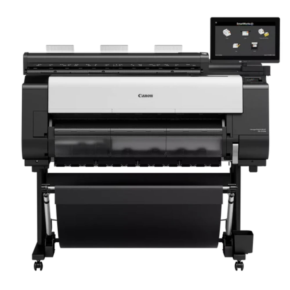 Canon imagePROGRAF TX-3100 36-inch Color Wide Format Printer with Z36 Scanner