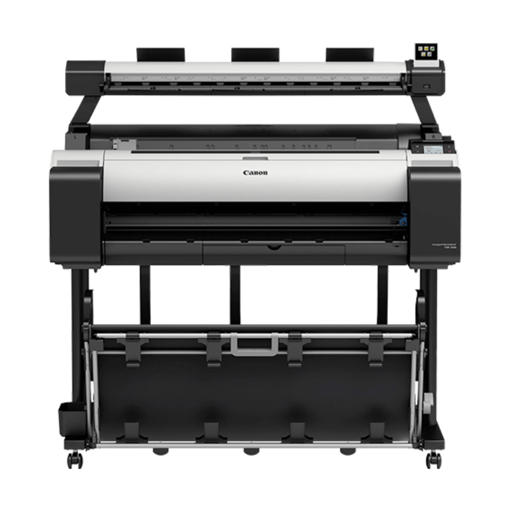 Canon imagePROGRAF TM-300 36-inch Inkjet Wide-Format Printer - Image 2