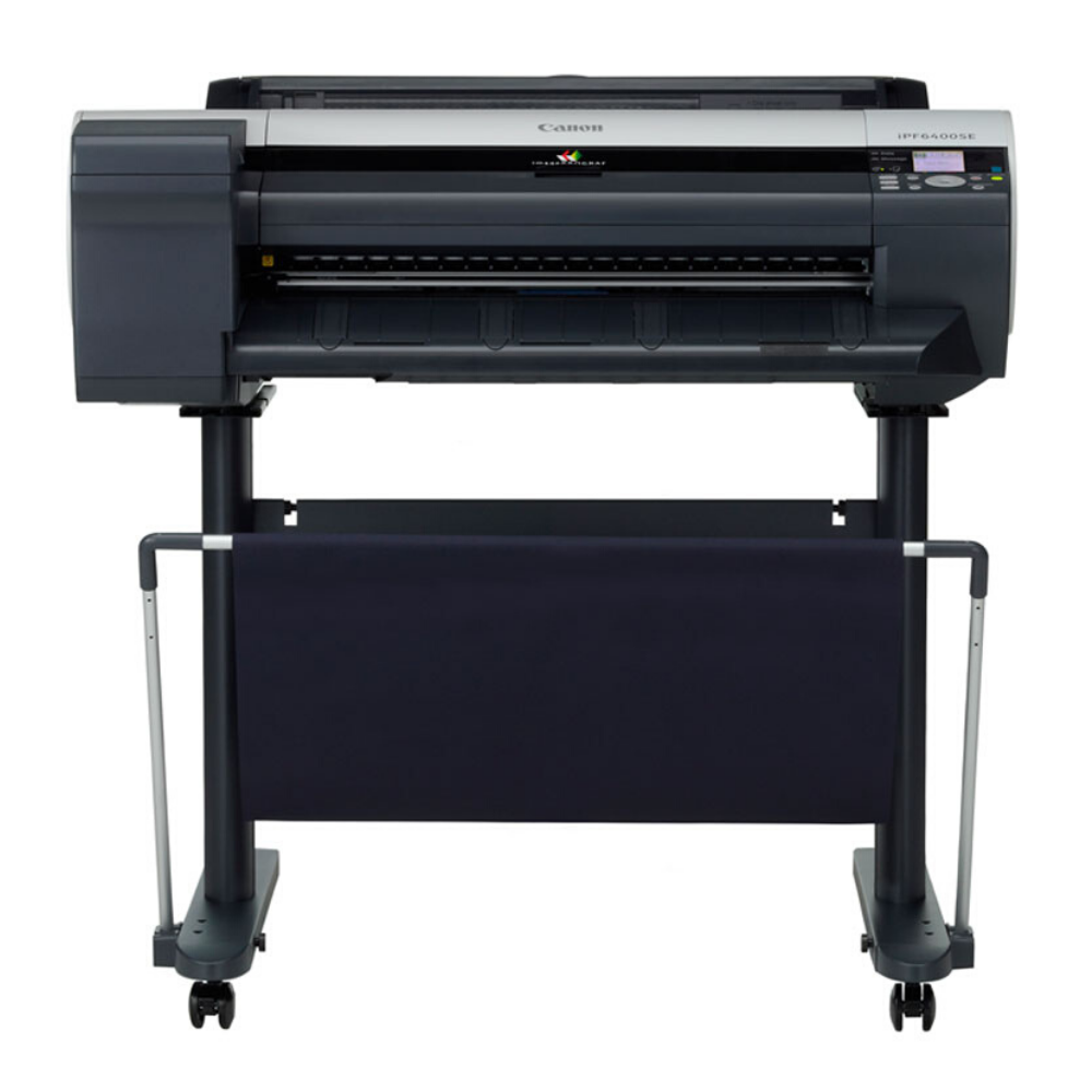 Canon imagePROGRAF iPF6400 24-inch 1 Roll Color Inkjet Wide Format Printer