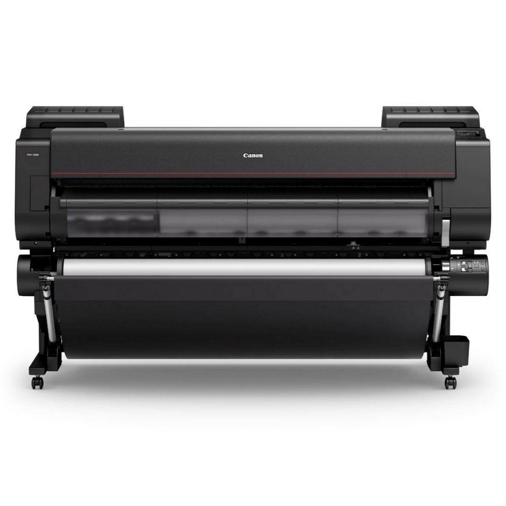 Canon imagePROGRAF iPF PRO-6100 60-inch Inkjet Wide Format Printer - Brand New