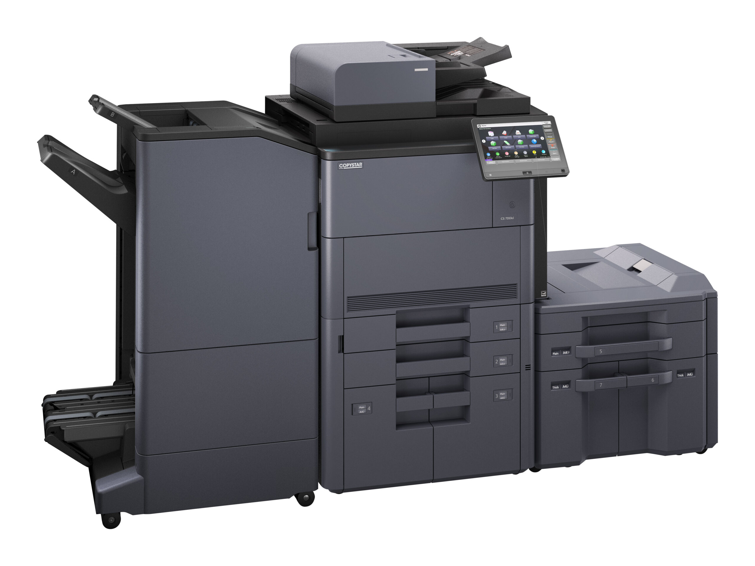 Copystar CS 7353ci - Image 2