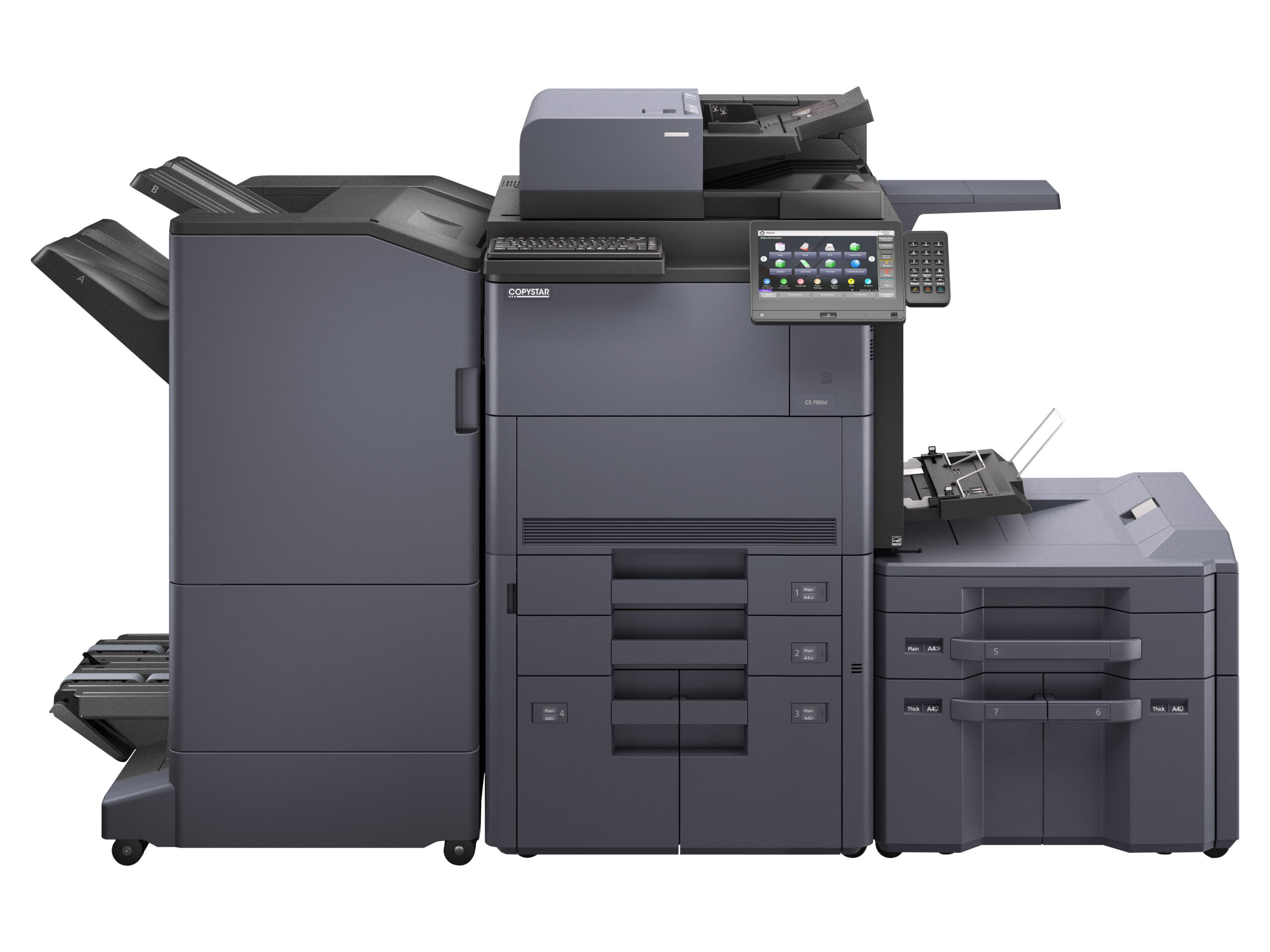 Copystar CS 7353ci - Image 3