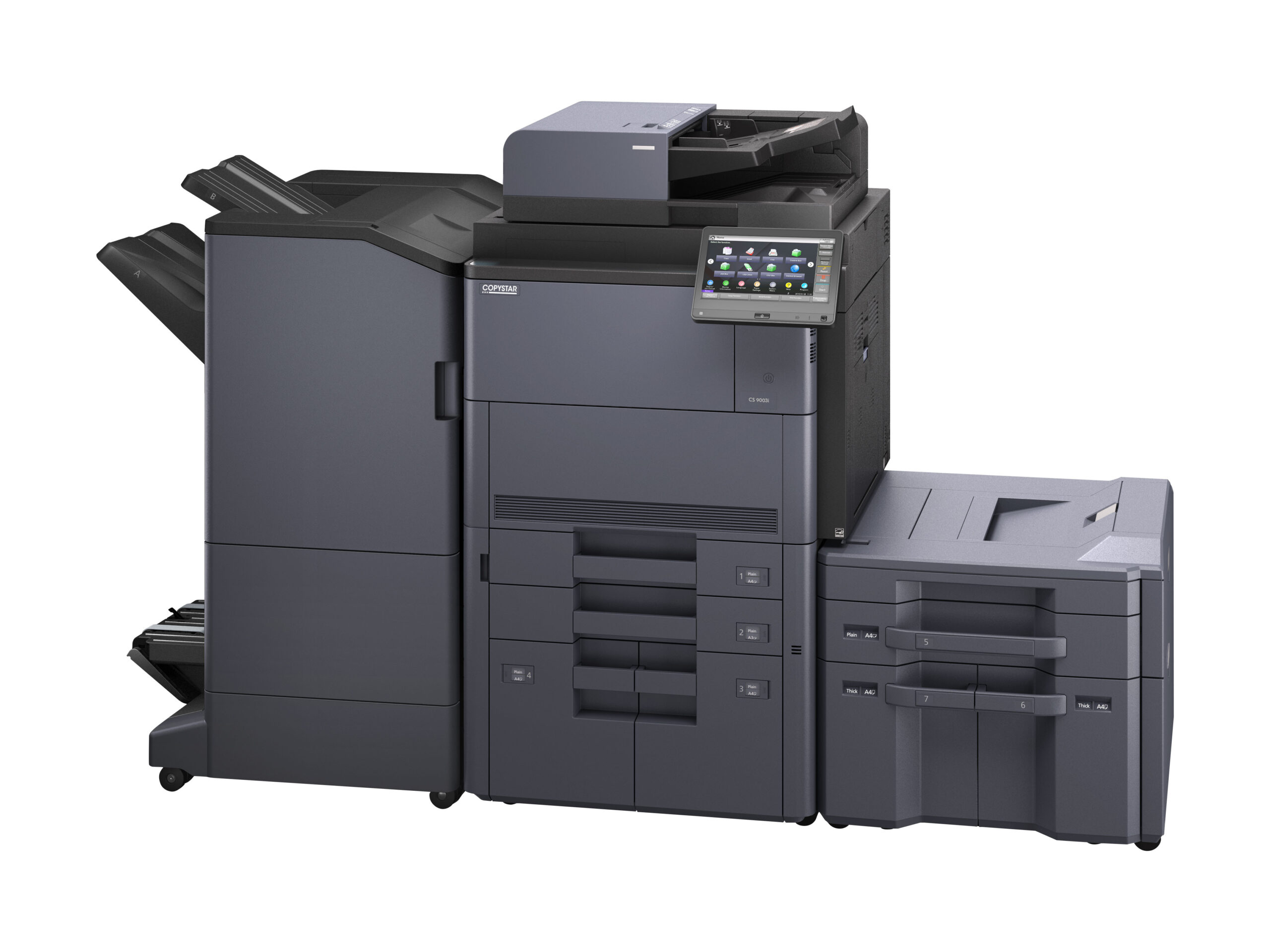 Copystar CS 8353ci