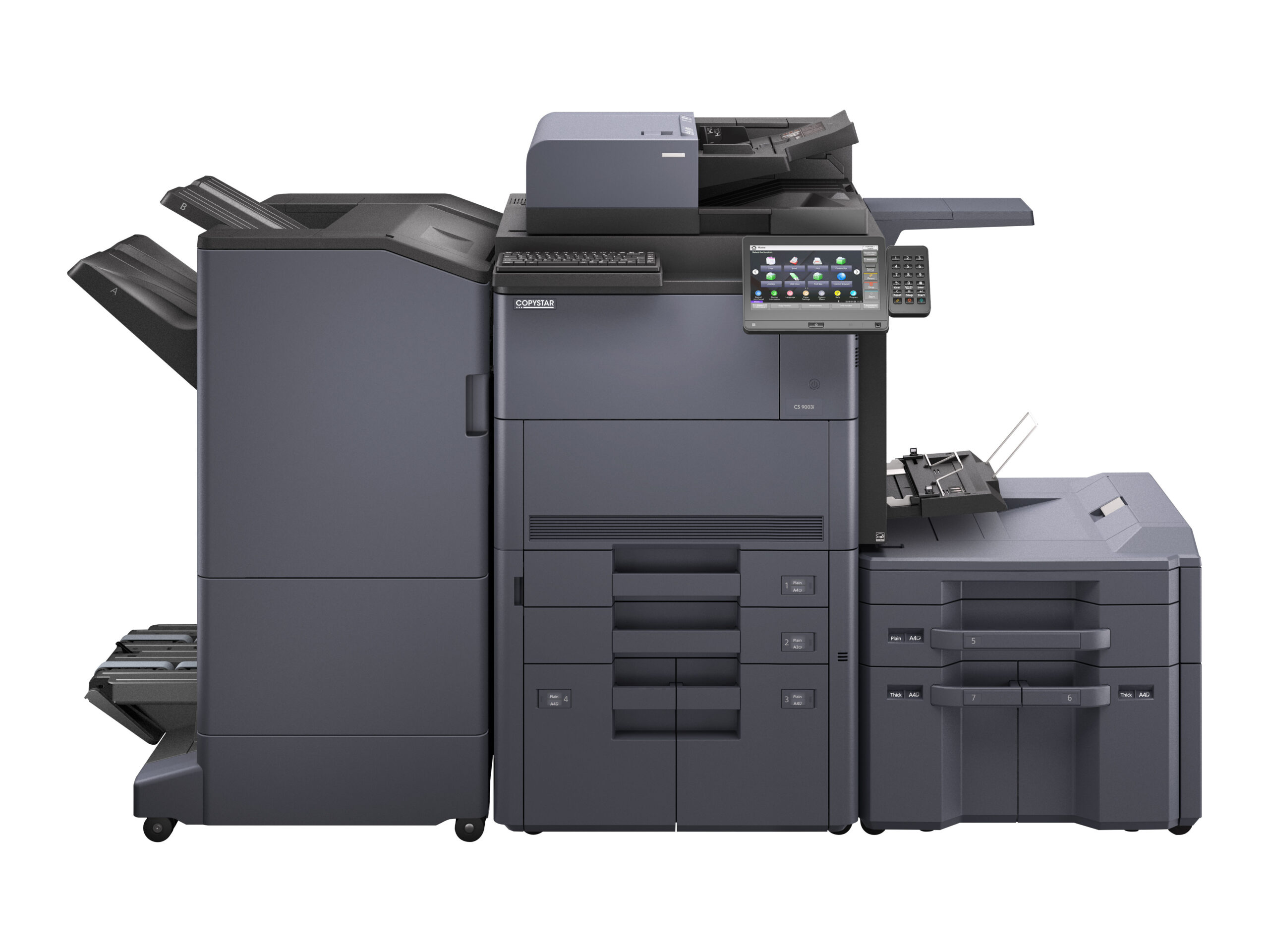 Copystar CS 8353ci - Image 5
