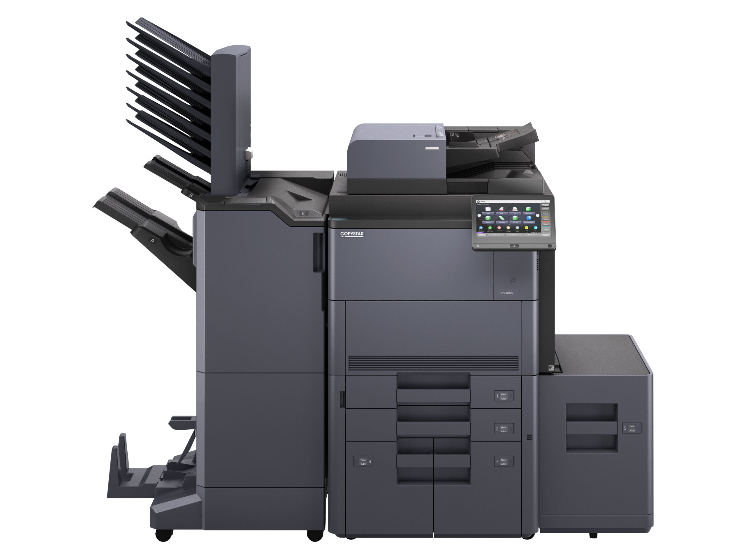 Copystar CS 8353ci - Image 4