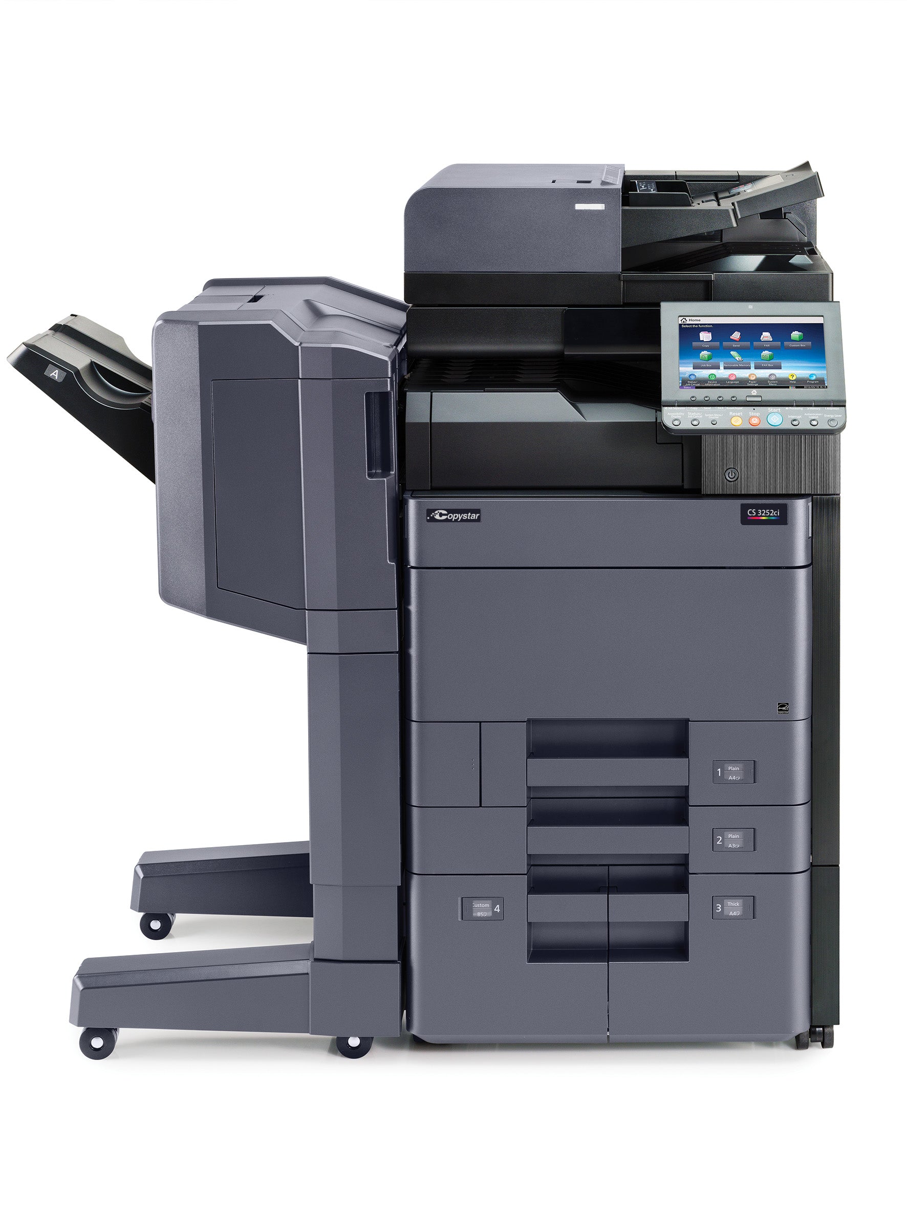 Copystar CS 3252ci A3 Color Laser Multifunction Printer - Image 3