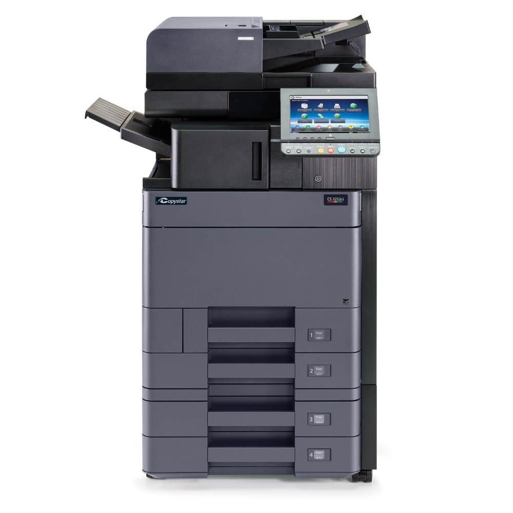 Copystar CS 3252ci A3 Color Laser Multifunction Printer - Image 2